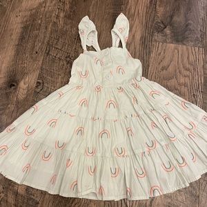 Sweethoney Rainbow Dress